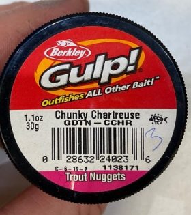 Berkley PowerBait® Trout Nuggets – Tag End Tackle