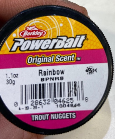 Berkley Powerbait Trout Nuggets - Compleat Angler Ringwood