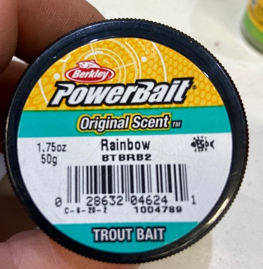 Berkley Powerbait Trout Bait - Compleat Angler Ringwood