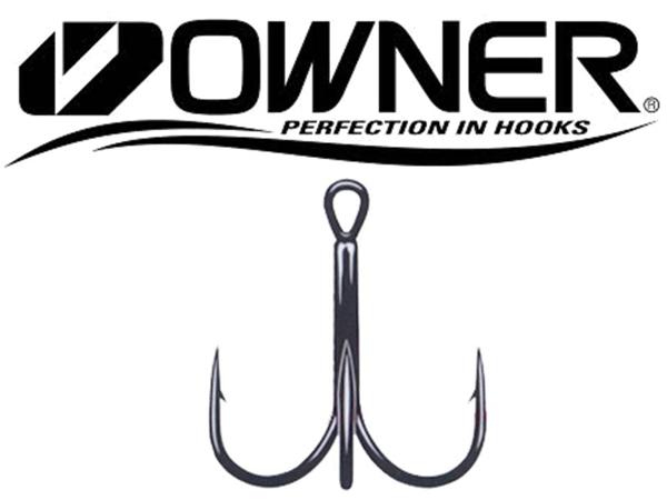 Owner ST36BC Treble Hooks - Compleat Angler Ringwood