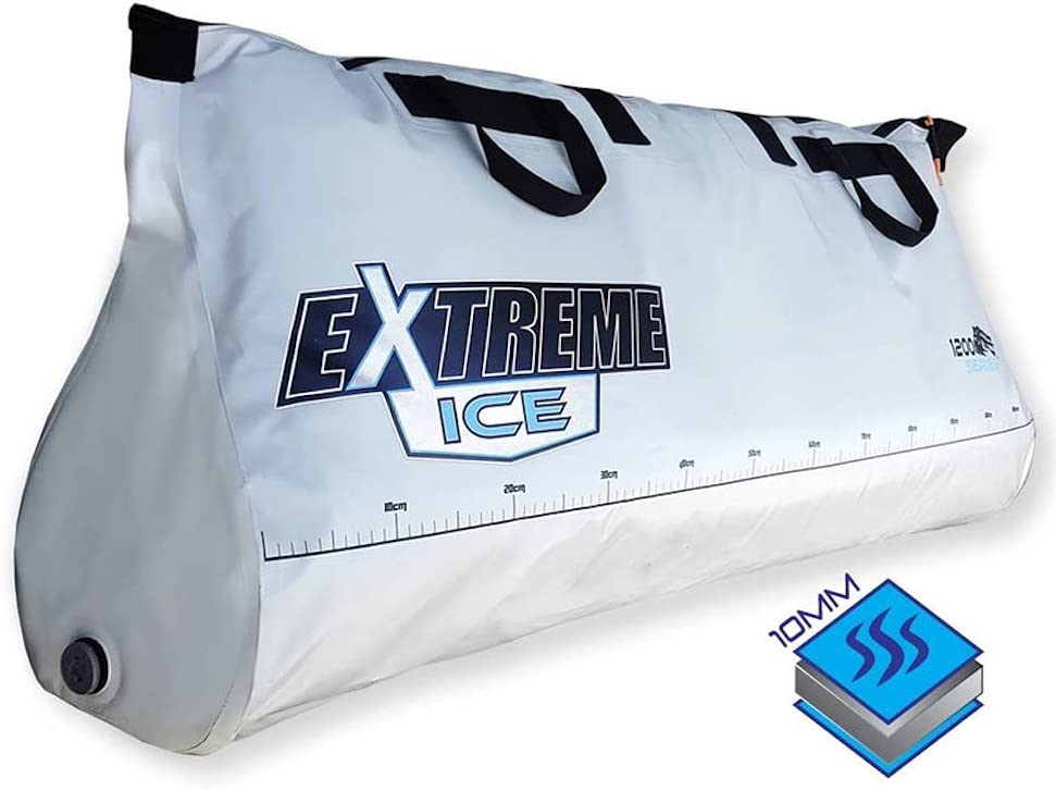Extreme Ice Insulated Fish Cooler Bag Series - Compleat Angler
