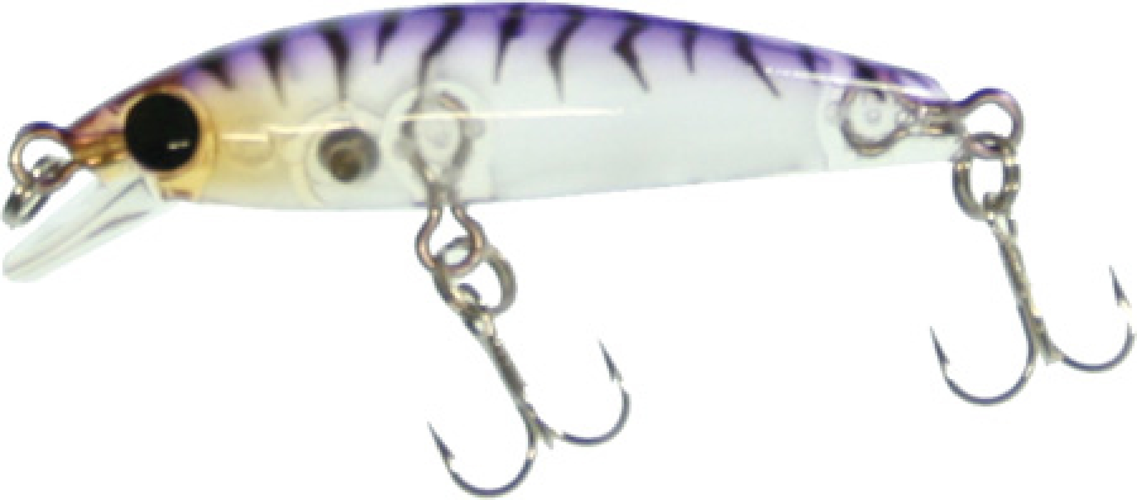 Bassday Sugar Minnow 40S - 40mm Sinking Lure - Compleat Angler Ringwood