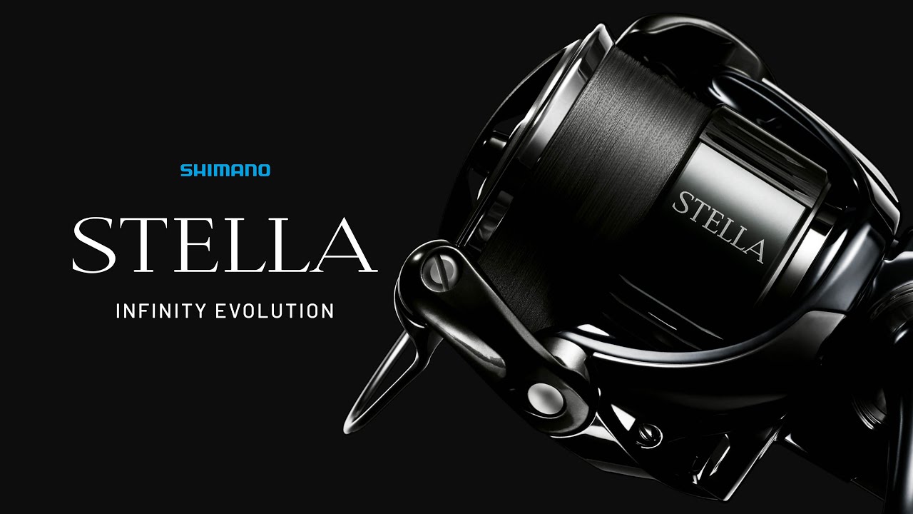 Shimano Stella FK - Premium Spinning Reels - Compleat Angler Ringwood