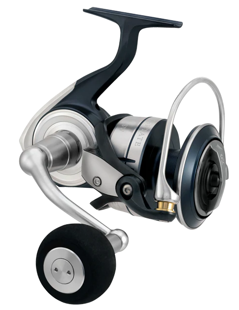 New Daiwa Certate coming very - Todber Manor Lure Division
