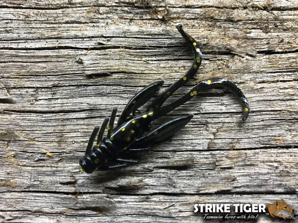 Strike Tiger 1 Nymph - Soft Plastics Lure