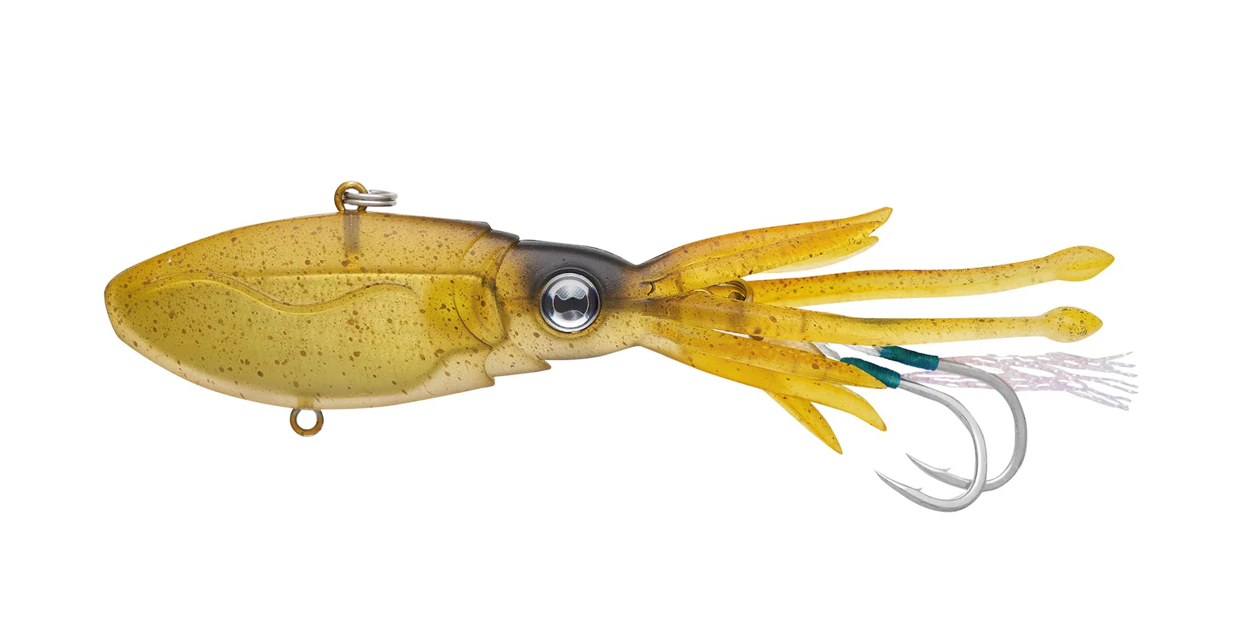 Nomad Design Squid Trex (95mm, 32g Vibration Lure) - Compleat Angler  Ringwood