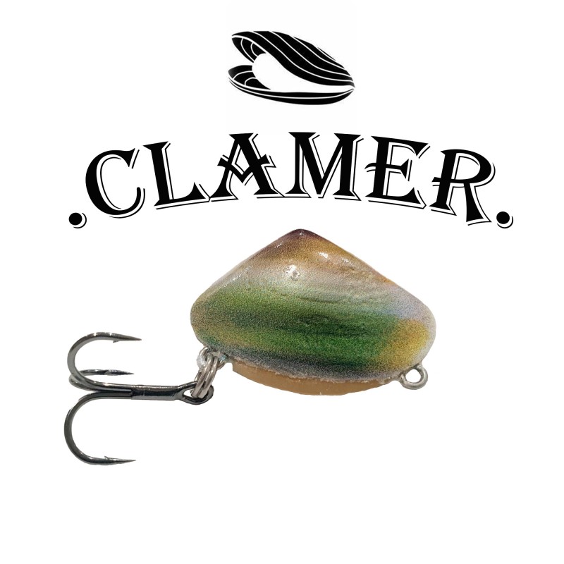 Asakura Clammer Lure - Compleat Angler Ringwood