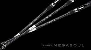 APIA Grandage Megasoul C62HH+ (Baitcaster Rod) - Compleat Angler